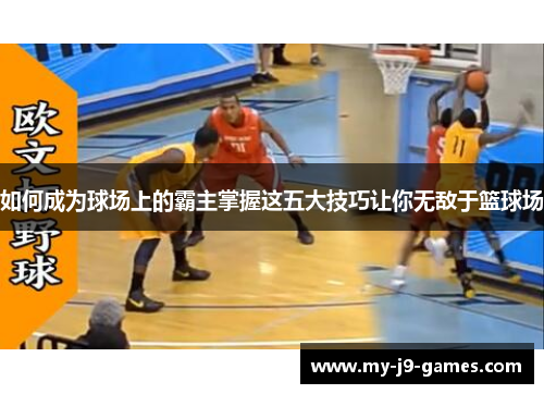 如何成为球场上的霸主掌握这五大技巧让你无敌于篮球场