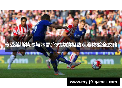 享受莱斯特城与水晶宫对决的极致观赛体验全攻略
