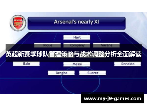英超新赛季球队管理策略与战术调整分析全面解读