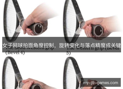 女子网球拍面角度控制,旋转变化与落点精度成关键 女子网球拍面角度控制,旋转变化与落点精度成关键